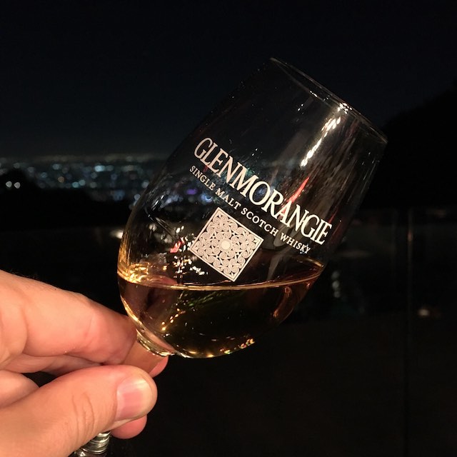 Glenmorangie Moet Hennessy House