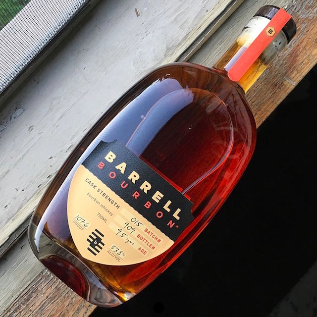 barrell bourbon batch 15